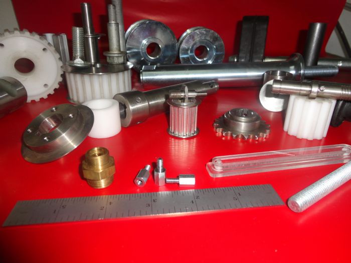 MAQUILA CNC